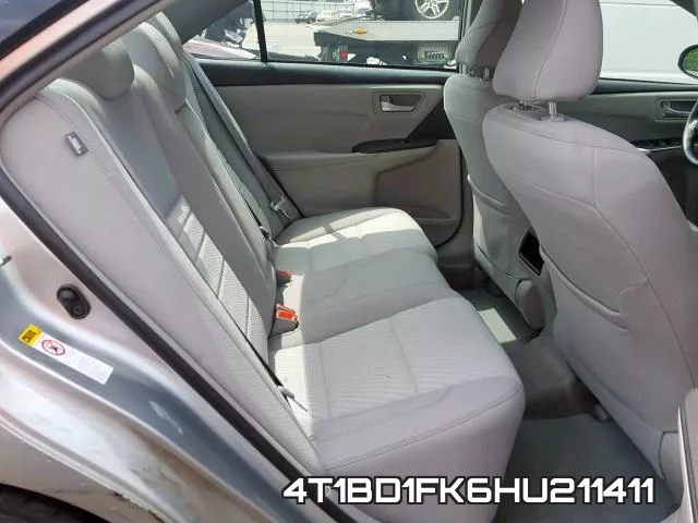 4T1BD1FK6HU211411 фото 7
