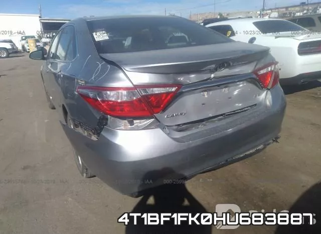 4T1BF1FK0HU683887 фото 7