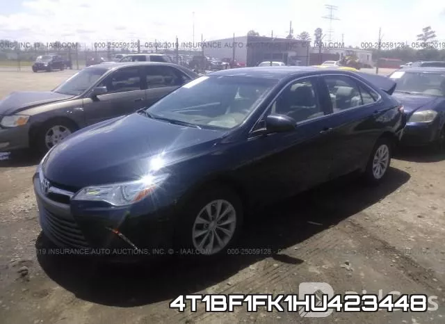 4T1BF1FK1HU423448 фото 3
