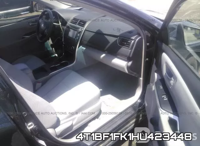 4T1BF1FK1HU423448 фото 6