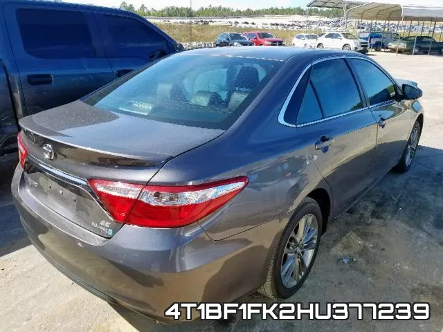 4T1BF1FK2HU377239 фото 5