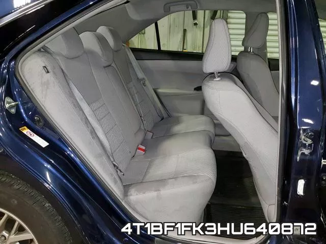 4T1BF1FK3HU640872 фото 7