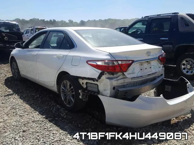 4T1BF1FK4HU449087 фото 4