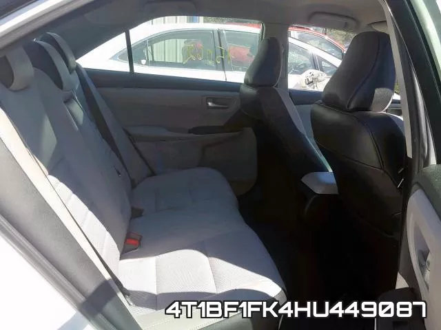 4T1BF1FK4HU449087 фото 7