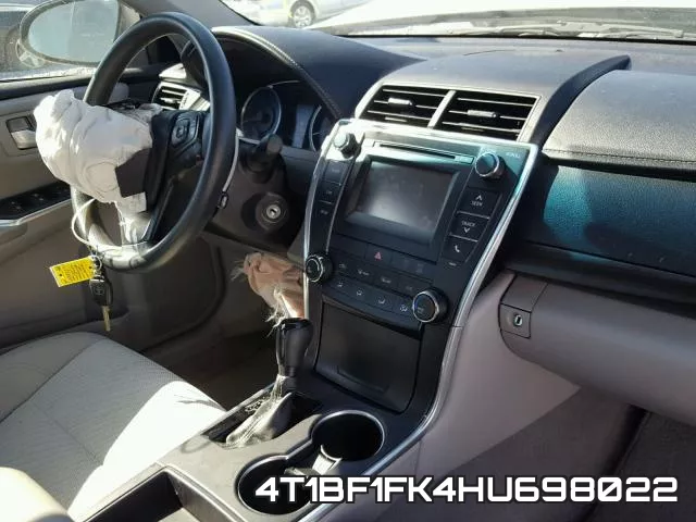 4T1BF1FK4HU698022 фото 10