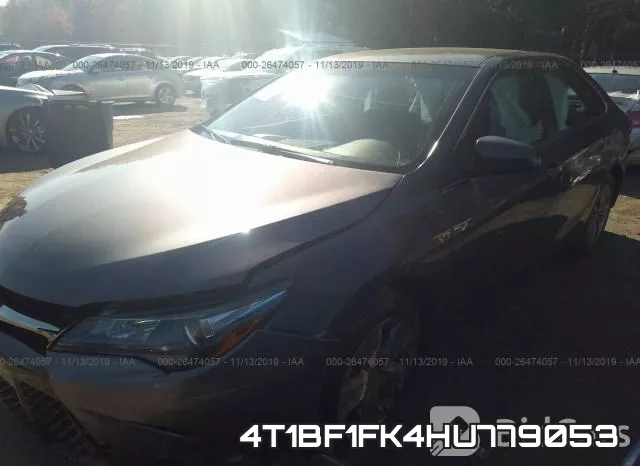 4T1BF1FK4HU779053 фото 3