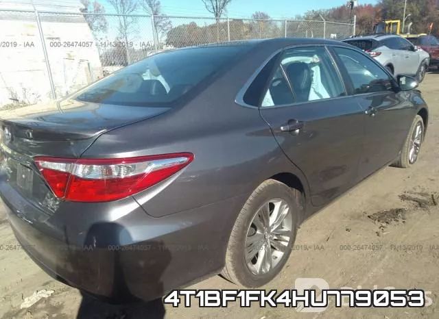 4T1BF1FK4HU779053 фото 5