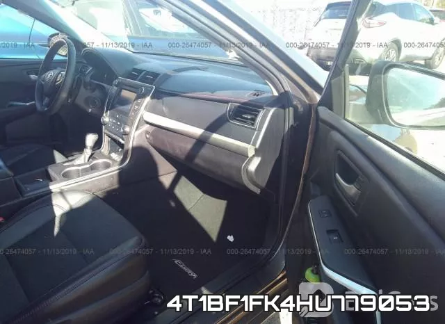 4T1BF1FK4HU779053 фото 6