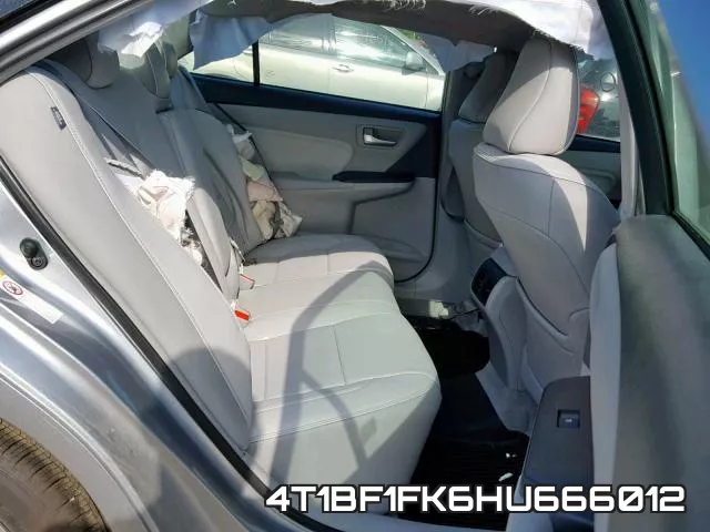 4T1BF1FK6HU666012 фото 6