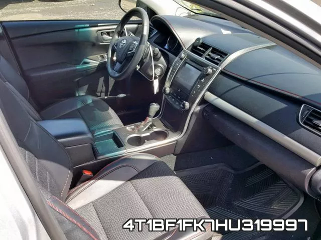 4T1BF1FK7HU319997 фото 6