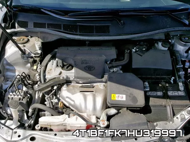 4T1BF1FK7HU319997 фото 8