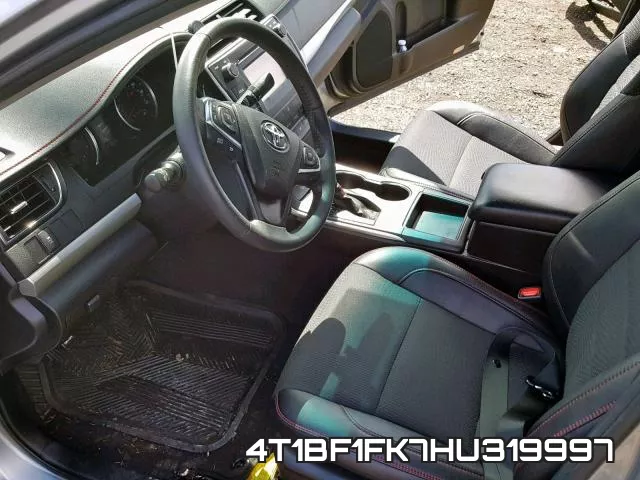 4T1BF1FK7HU319997 фото 10