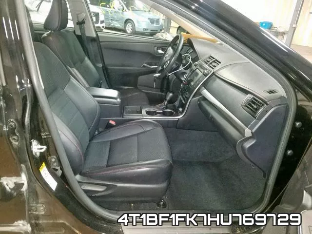 4T1BF1FK7HU769729 фото 6