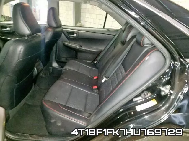 4T1BF1FK7HU769729 фото 7