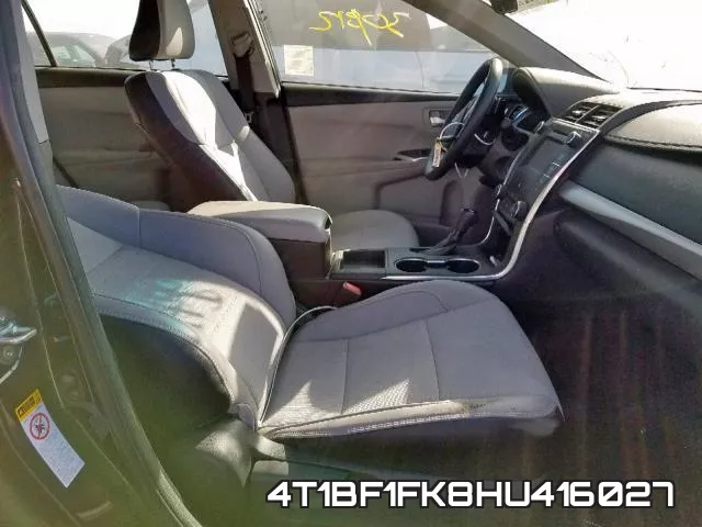 4T1BF1FK8HU416027 фото 5