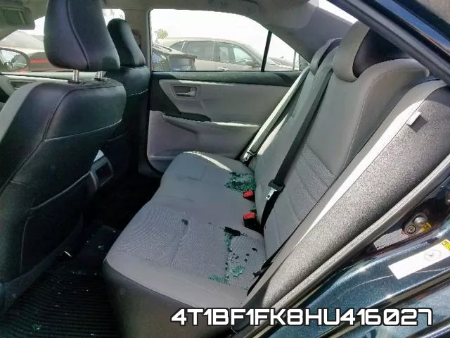 4T1BF1FK8HU416027 фото 6