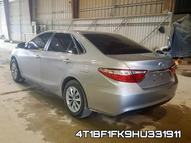 4T1BF1FK9HU331911 фото 4