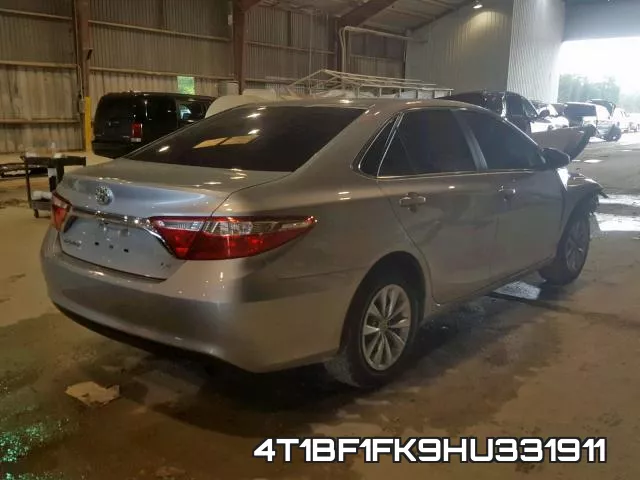 4T1BF1FK9HU331911 фото 5