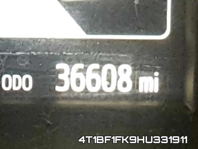 4T1BF1FK9HU331911 фото 7