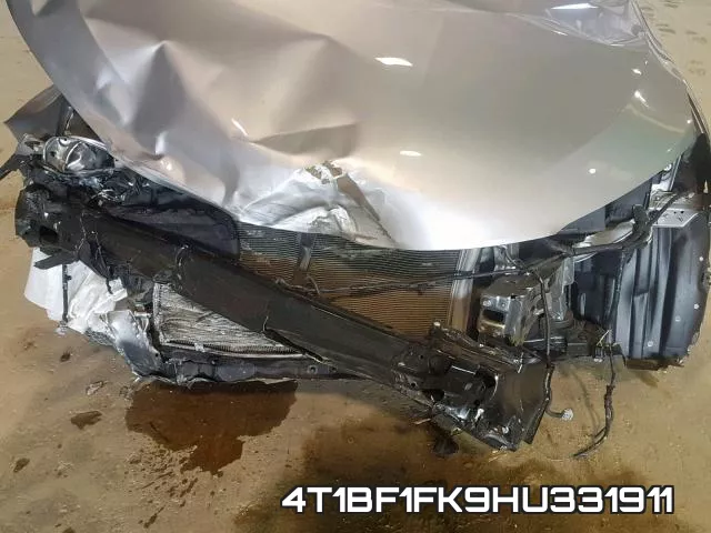 4T1BF1FK9HU331911 фото 8