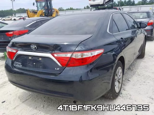 4T1BF1FK9HU446735 фото 5