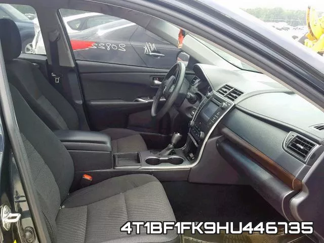 4T1BF1FK9HU446735 фото 6