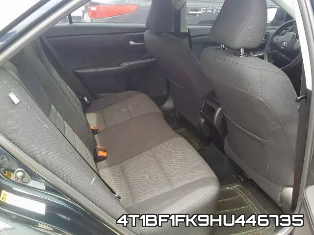 4T1BF1FK9HU446735 фото 7