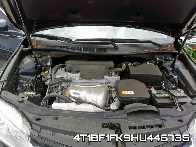 4T1BF1FK9HU446735 фото 8