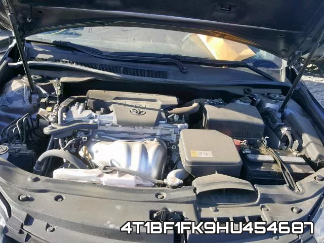 4T1BF1FK9HU454687 фото 8