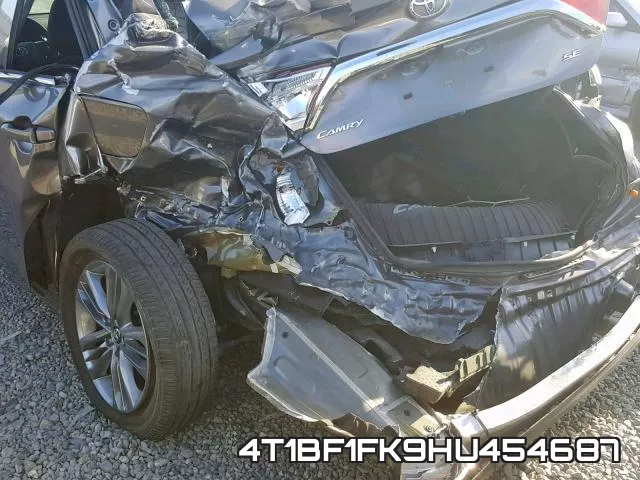 4T1BF1FK9HU454687 фото 10