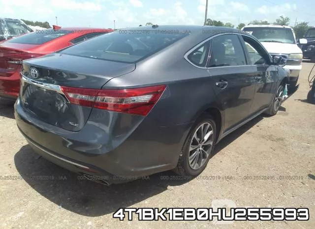 4T1BK1EB0HU255993 фото 5