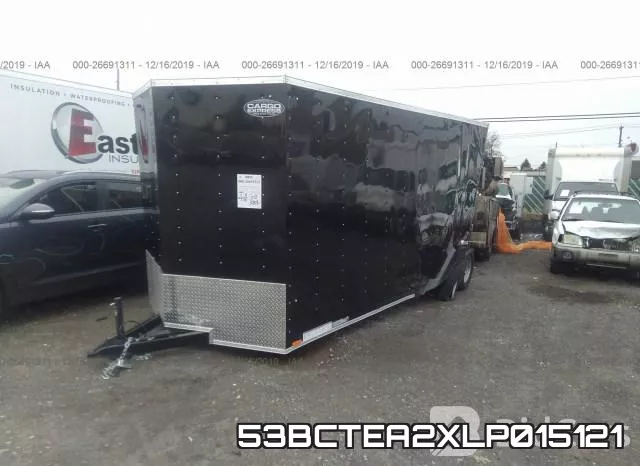 53BCTEA2XLP015121 фото 3