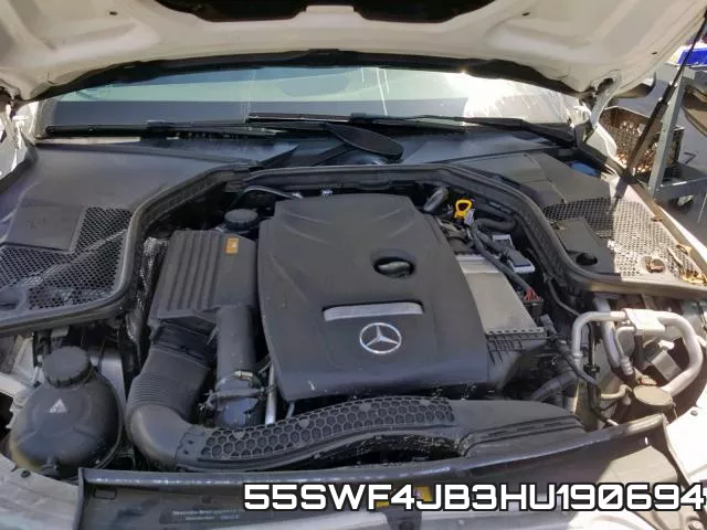 55SWF4JB3HU190694 фото 8