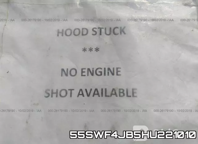 55SWF4JB5HU221010 фото 2