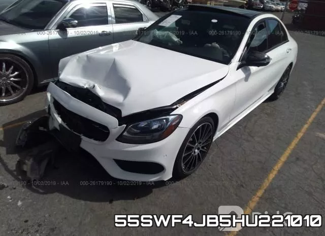 55SWF4JB5HU221010 фото 3