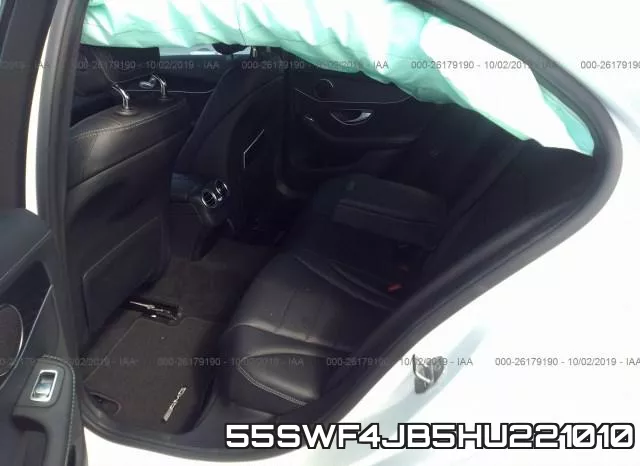 55SWF4JB5HU221010 фото 9