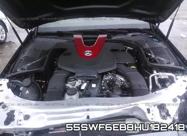 55SWF6EB8HU182418 фото 2