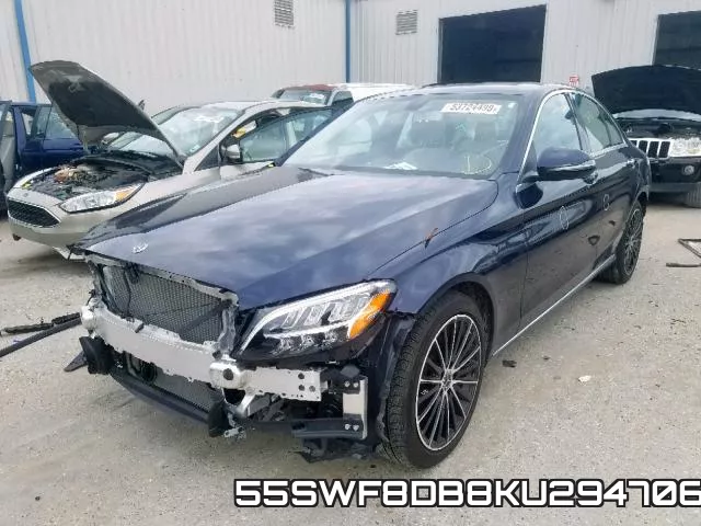 55SWF8DB8KU294706 фото 3