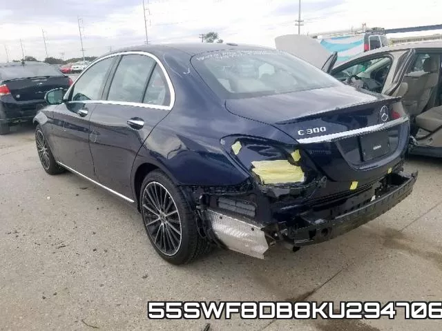 55SWF8DB8KU294706 фото 4
