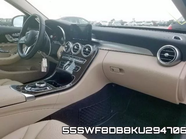 55SWF8DB8KU294706 фото 6