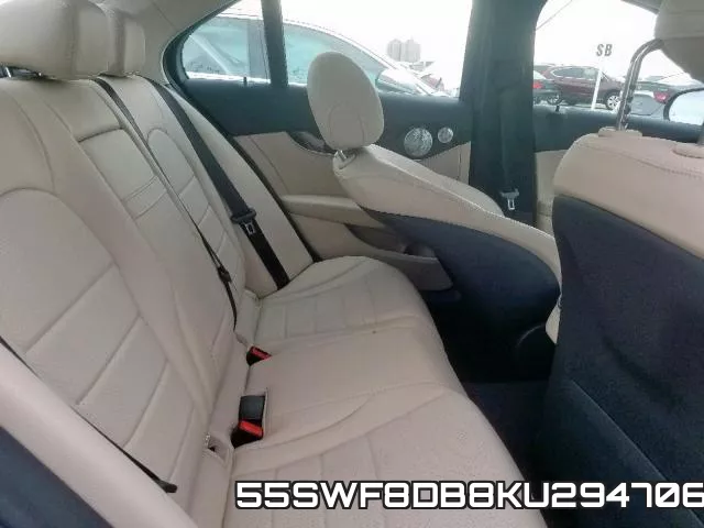 55SWF8DB8KU294706 фото 7