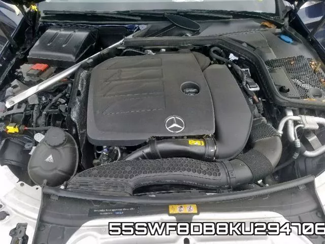 55SWF8DB8KU294706 фото 8