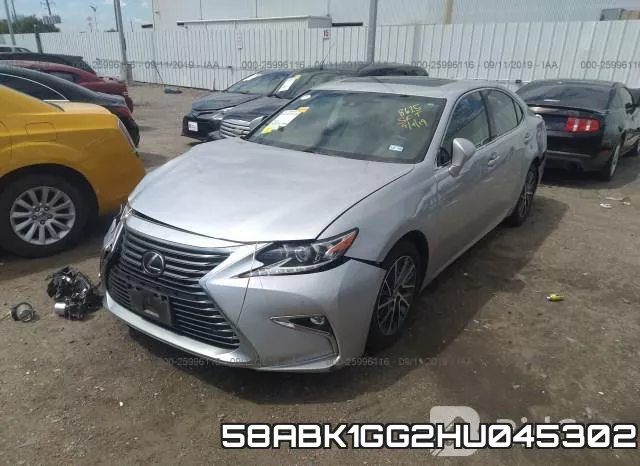 58ABK1GG2HU045302 фото 2