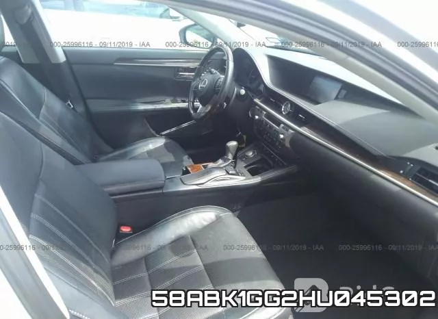 58ABK1GG2HU045302 фото 4