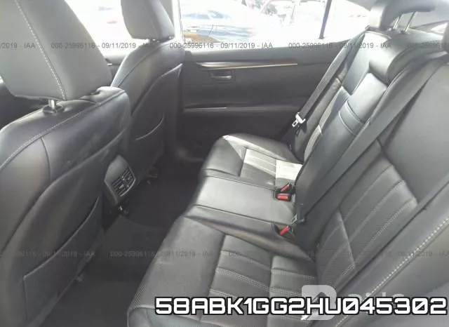 58ABK1GG2HU045302 фото 7