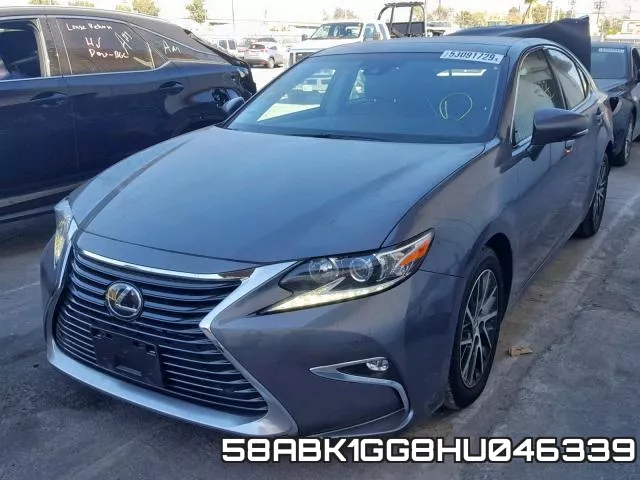 58ABK1GG8HU046339 фото 2