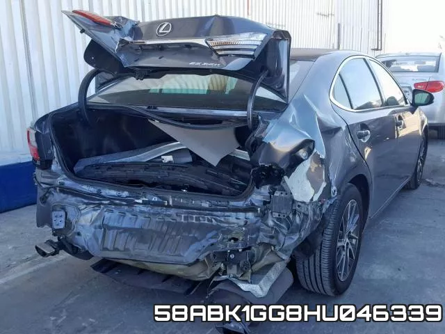 58ABK1GG8HU046339 фото 4