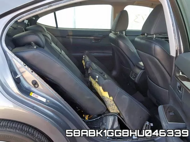 58ABK1GG8HU046339 фото 6