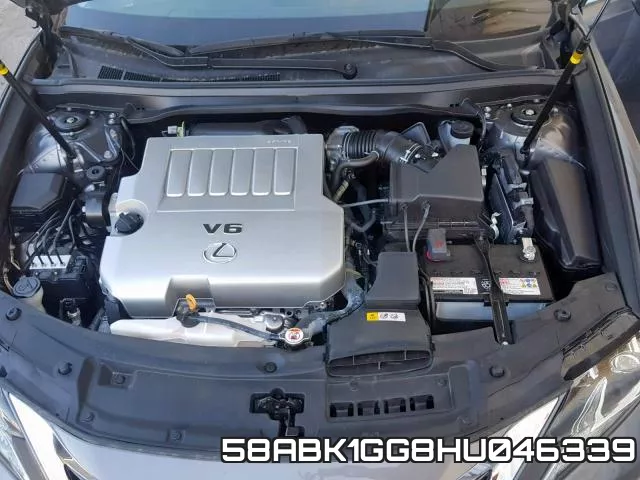 58ABK1GG8HU046339 фото 7