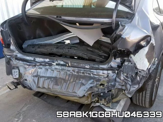 58ABK1GG8HU046339 фото 9